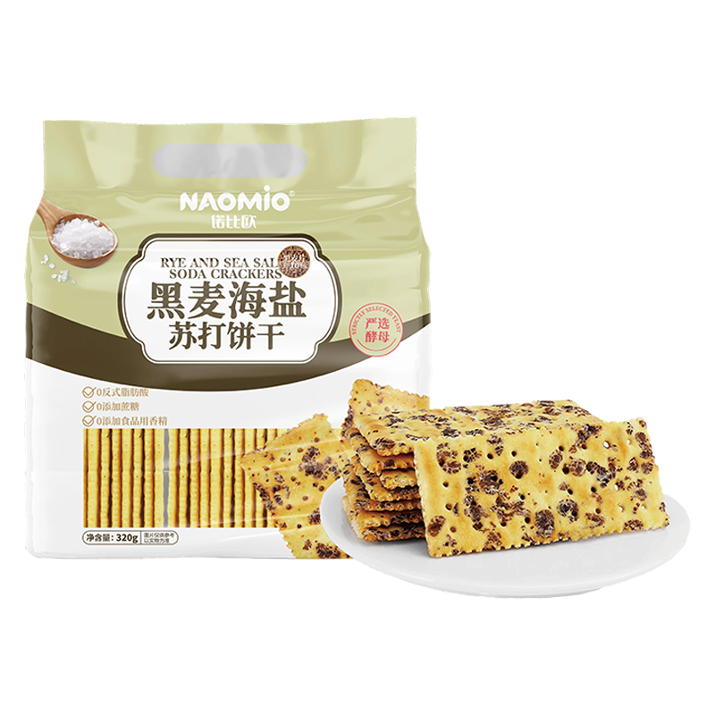 Wie viele Kalorien enthält ein Saltine Cracker? Vollständiger Ernährungsratgeber
