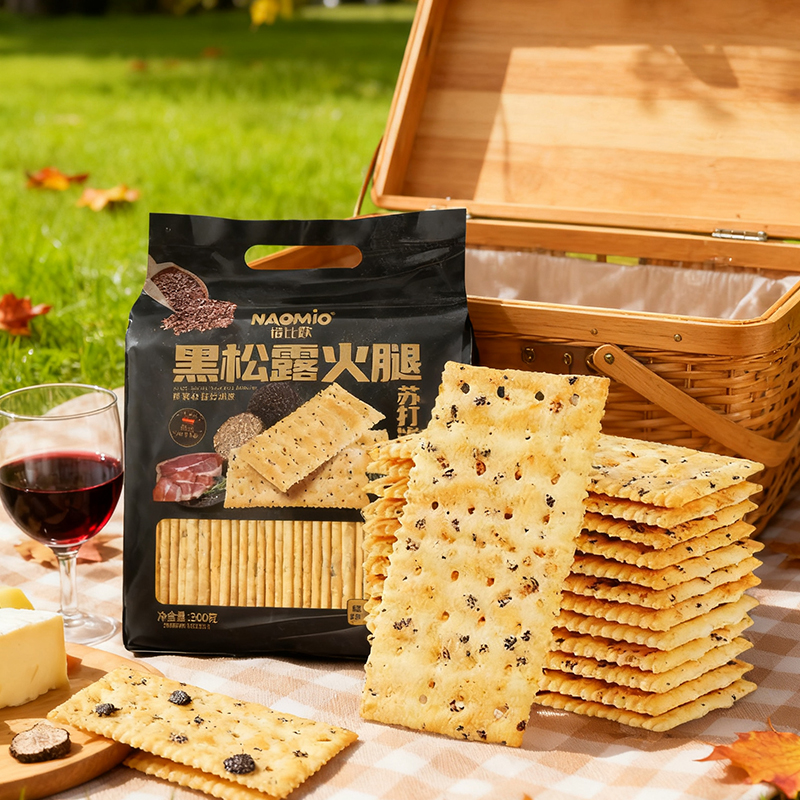 Was sind Hefekekse, zuckerfreie und zuckerarme Soda-Cracker und welche sollten Sie wählen?