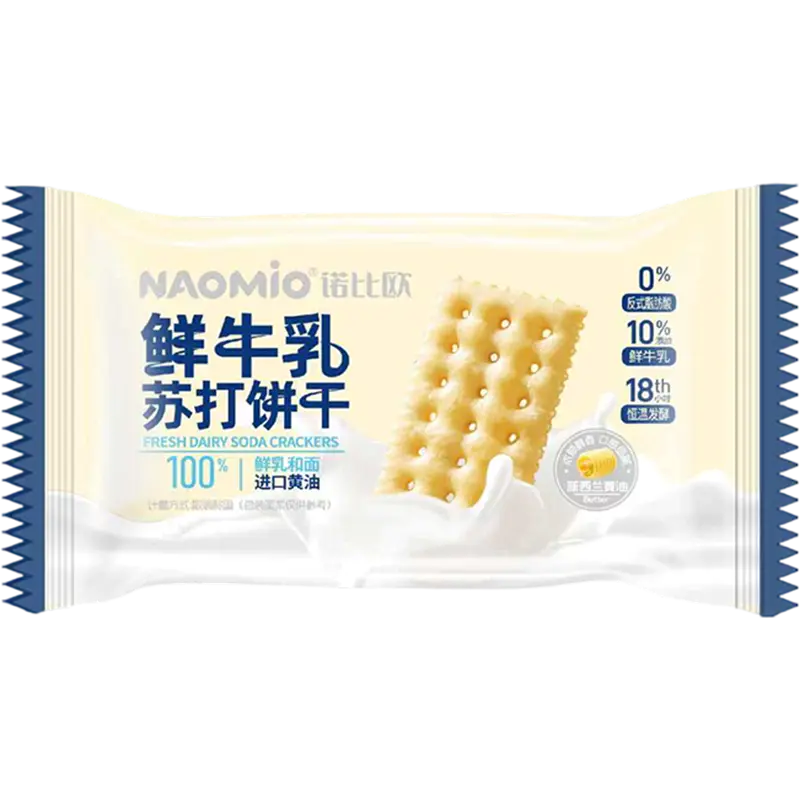 Milch-Soda-Cracker