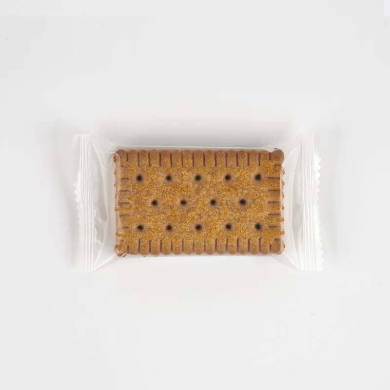 Milchkekse mit Milchschokoladengeschmack