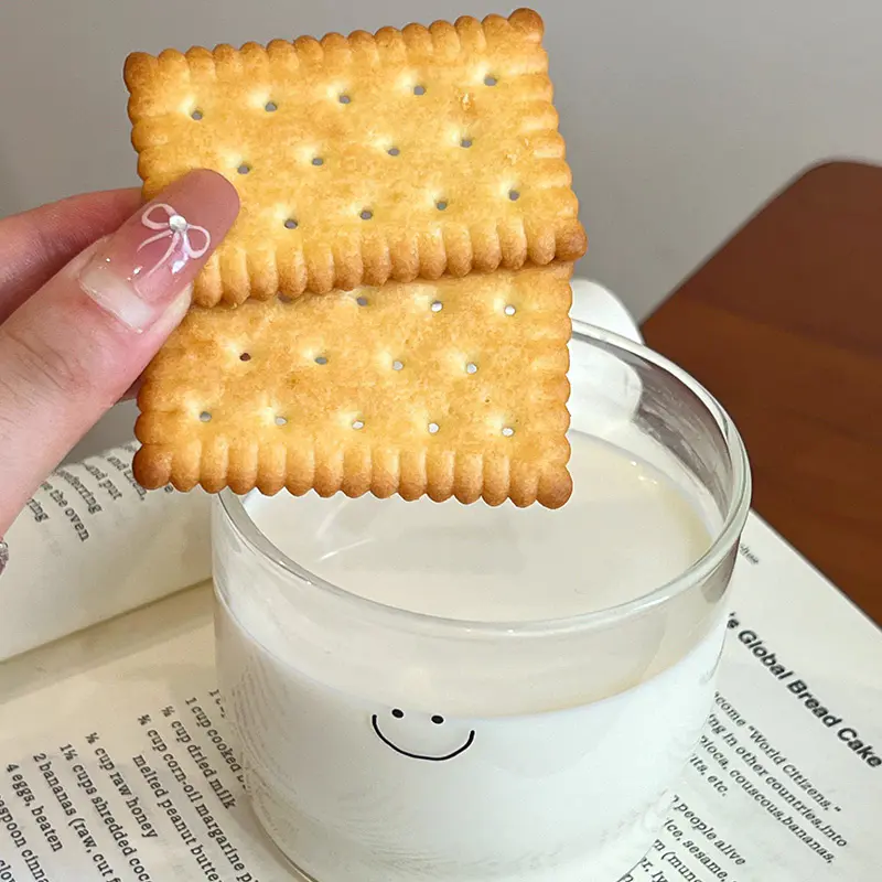 Milchkekse mit Buttergeschmack