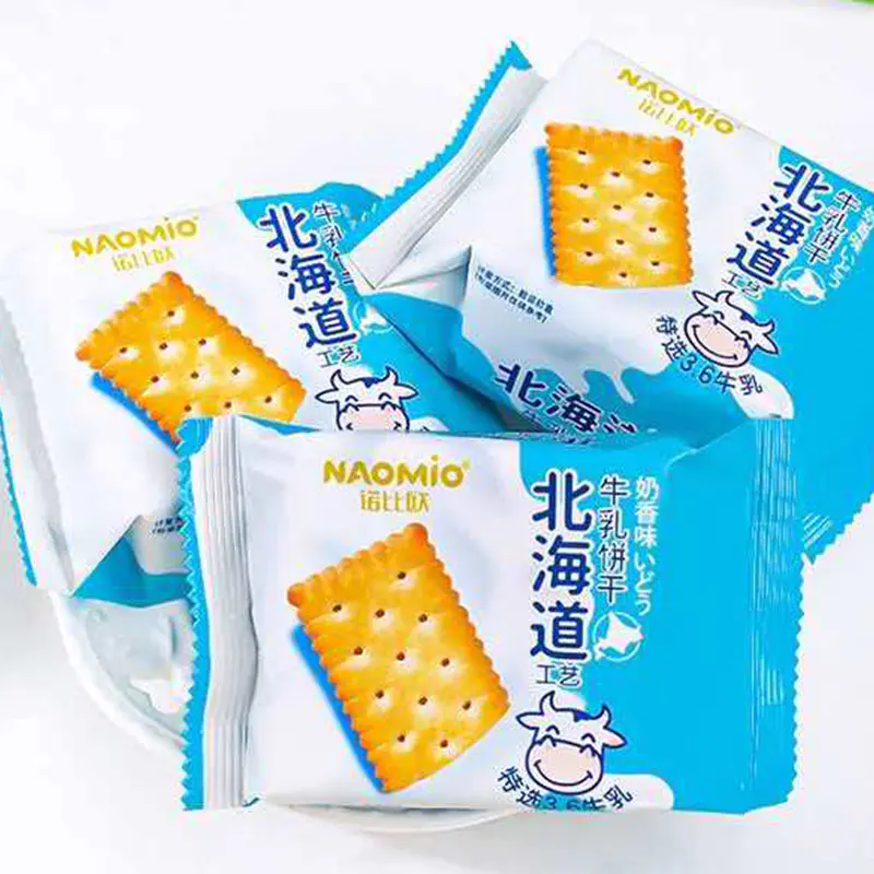 Was sind zuckerfreie Soda-Cracker und warum sind sie eine gesündere Snack-Wahl?