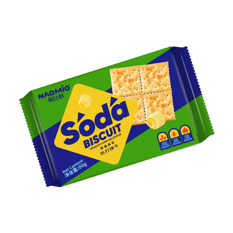 Meersalz-Soda-Cracker
