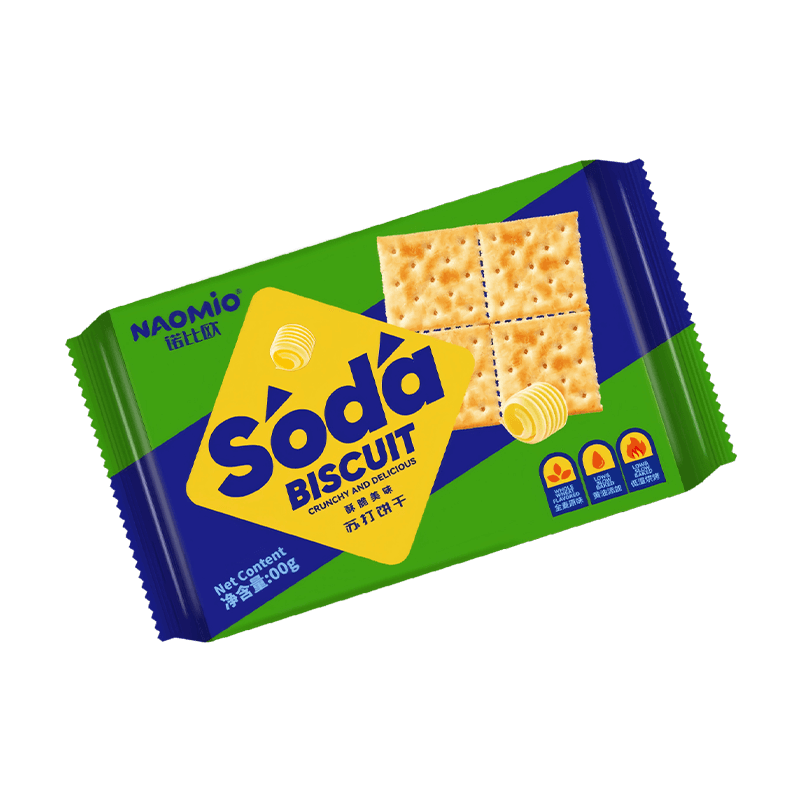 Meersalz-Soda-Cracker