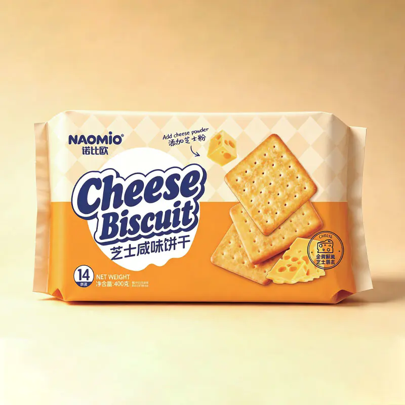 Herzhafte Käsekekse